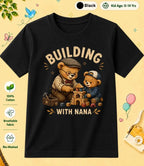 Nana & Nani's Sweetheart kids Cotton Tee Swiftsoul