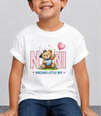 Nana & Nani's Sweetheart kids Cotton Tee Swiftsoul