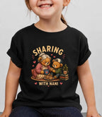 Nana & Nani's Sweetheart kids Cotton Tee Swiftsoul
