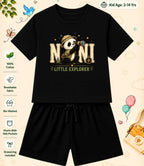 Nana & Nani's Treasure Kid  Co-ord Set Swiftsoul