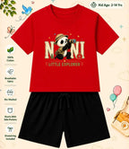Nana & Nani's Treasure Kid  Co-ord Set Swiftsoul