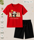 Nana & Nani's Treasure Kid  Co-ord Set Swiftsoul