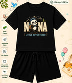 Nana & Nani's Treasure Kid  Co-ord Set Swiftsoul