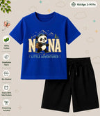 Nana & Nani's Treasure Kid  Co-ord Set Swiftsoul