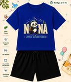 Nana & Nani's Treasure Kid  Co-ord Set Swiftsoul