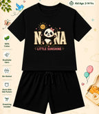 Nana & Nani's Treasure Kid  Co-ord Set Swiftsoul