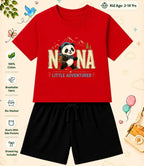 Nana & Nani's Treasure Kid  Co-ord Set Swiftsoul