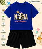 Nana & Nani's Treasure Kid  Co-ord Set Swiftsoul