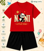 Nana & Nani's Treasure Kid  Co-ord Set Swiftsoul