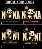 Nana & Nani's Treasure Kid  Co-ord Set Swiftsoul