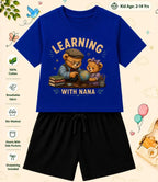 Nana & Nani's Wonder Kid  Co-ord Set Swiftsoul