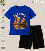 Nana & Nani's Wonder Kid  Co-ord Set Swiftsoul