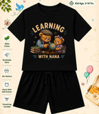 Nana & Nani's Wonder Kid  Co-ord Set Swiftsoul
