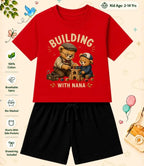 Nana & Nani's Wonder Kid  Co-ord Set Swiftsoul