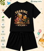 Nana & Nani's Wonder Kid  Co-ord Set Swiftsoul