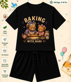 Nana & Nani's Wonder Kid  Co-ord Set Swiftsoul