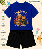 Nana & Nani's Wonder Kid  Co-ord Set Swiftsoul