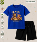 Nana & Nani's Wonder Kid  Co-ord Set Swiftsoul