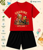 Nana & Nani's Wonder Kid  Co-ord Set Swiftsoul