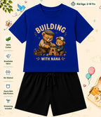 Nana & Nani's Wonder Kid  Co-ord Set Swiftsoul
