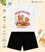 Nana & Nani's World Kid Co-ord Set Swiftsoul