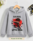 Ninja Karate Kid Cotton Tshirt & Hoodie Swiftsoul