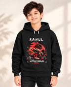 Ninja Karate Kid Cotton Tshirt & Hoodie Swiftsoul