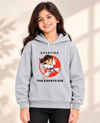 Ninja Karate Kid Cotton Tshirt & Hoodie Swiftsoul