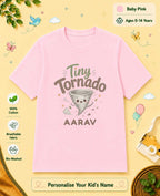 November Special Custom Kid Cotton Tshirt Swiftsoul