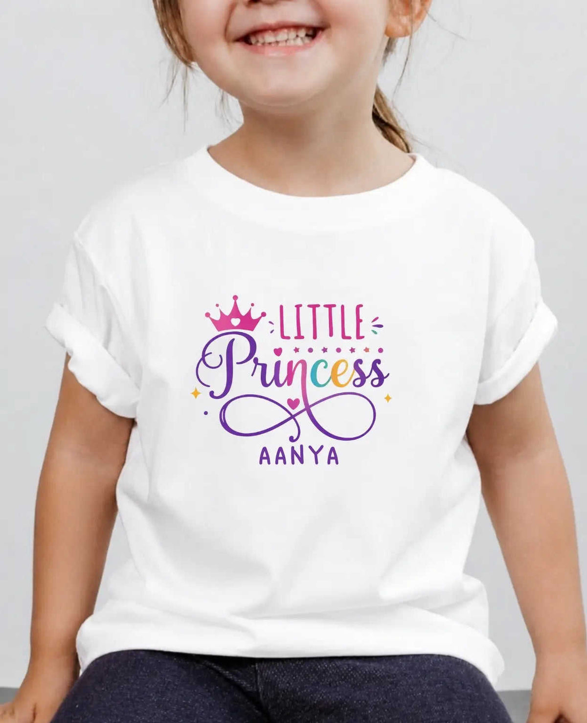 November Special Custom Kid Cotton Tshirt Swiftsoul