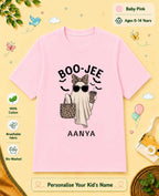 November Special Custom Kid Cotton Tshirt Swiftsoul