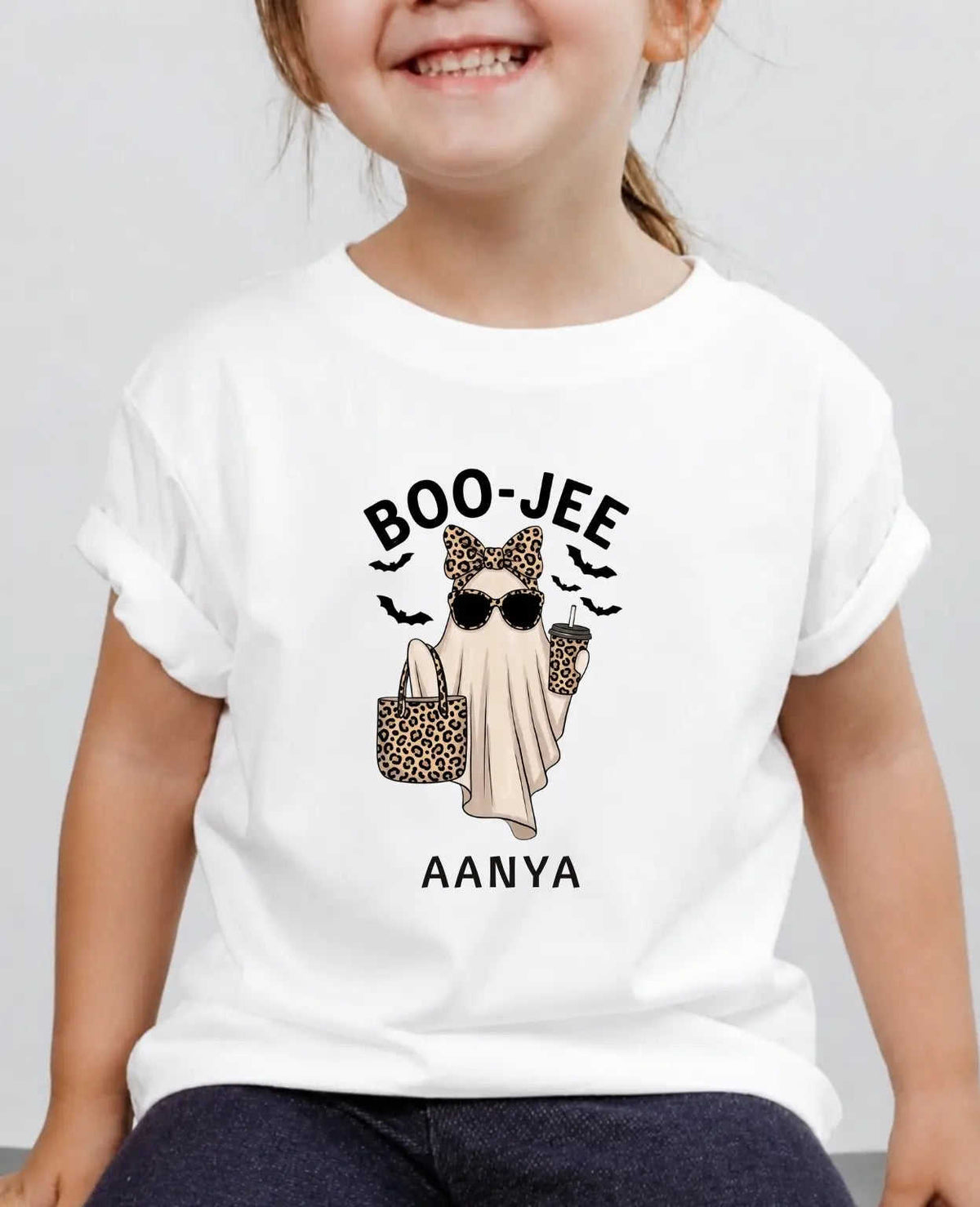 November Special Custom Kid Cotton Tshirt Swiftsoul