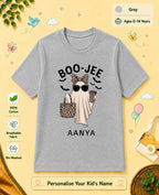November Special Custom Kid Cotton Tshirt Swiftsoul