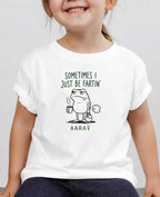 November Special Custom Kid Cotton Tshirt Swiftsoul