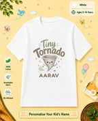 November Special Custom Kid Cotton Tshirt Swiftsoul