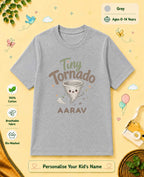 November Special Custom Kid Cotton Tshirt Swiftsoul