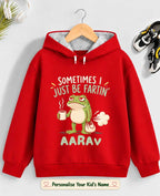 November Special Kid Cotton Tshirt & Hoodie Swiftsoul