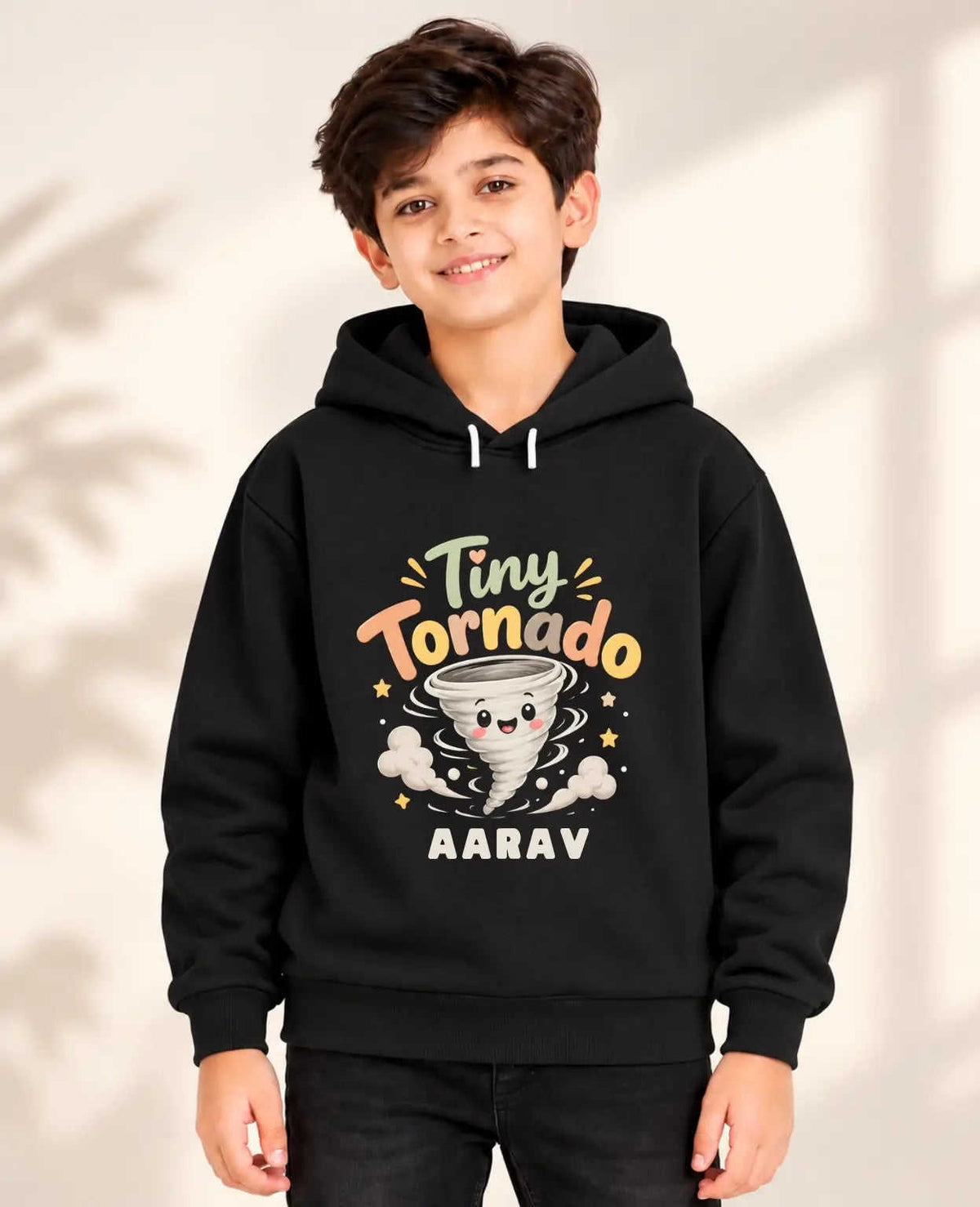 November Special Kid Cotton Tshirt & Hoodie Swiftsoul