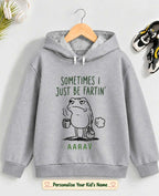 November Special Kid Cotton Tshirt & Hoodie Swiftsoul
