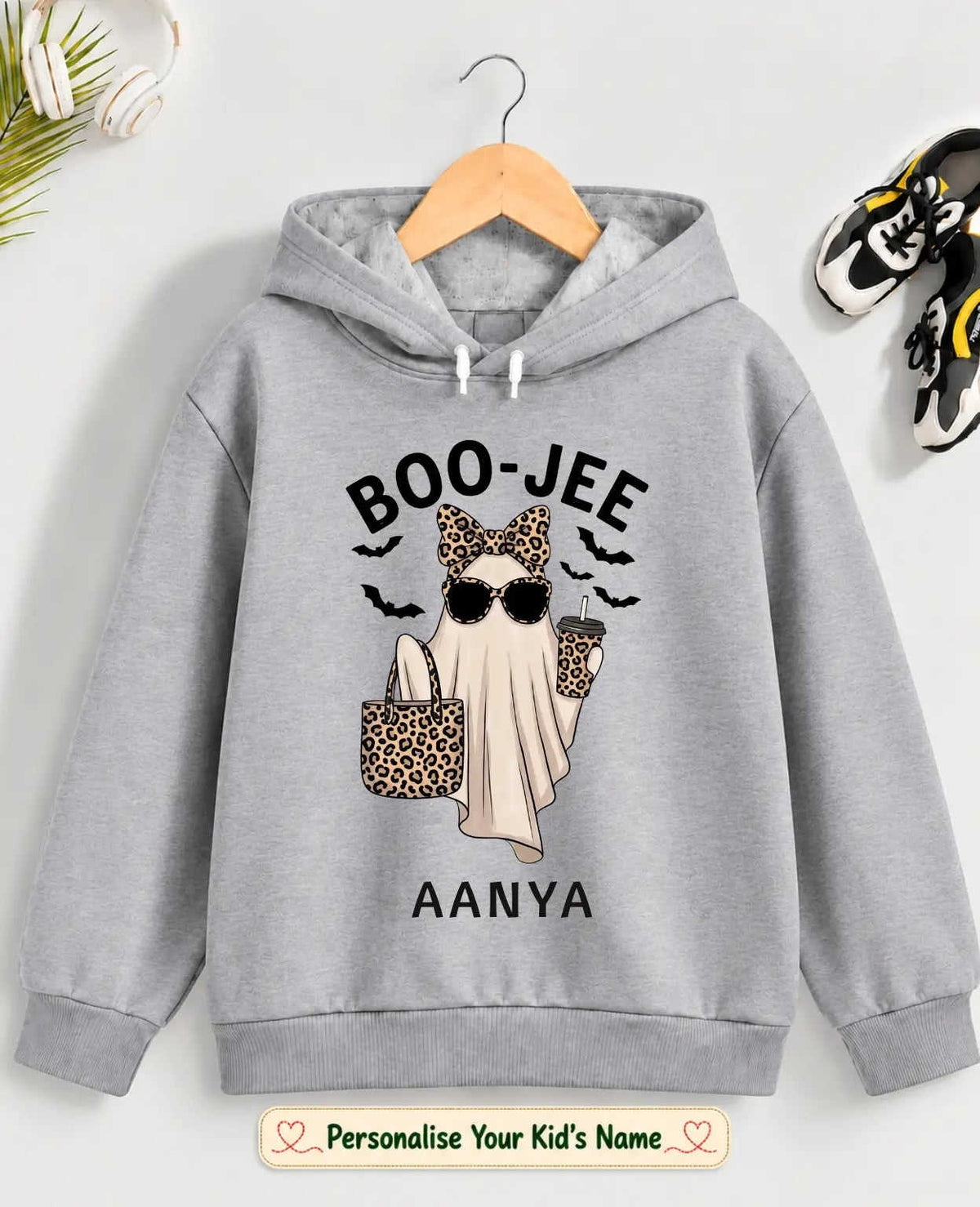 November Special Kid Cotton Tshirt & Hoodie Swiftsoul