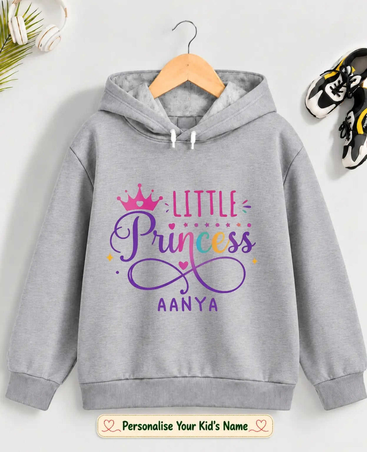 November Special Kid Cotton Tshirt & Hoodie Swiftsoul