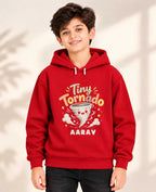 November Special Kid Cotton Tshirt & Hoodie Swiftsoul