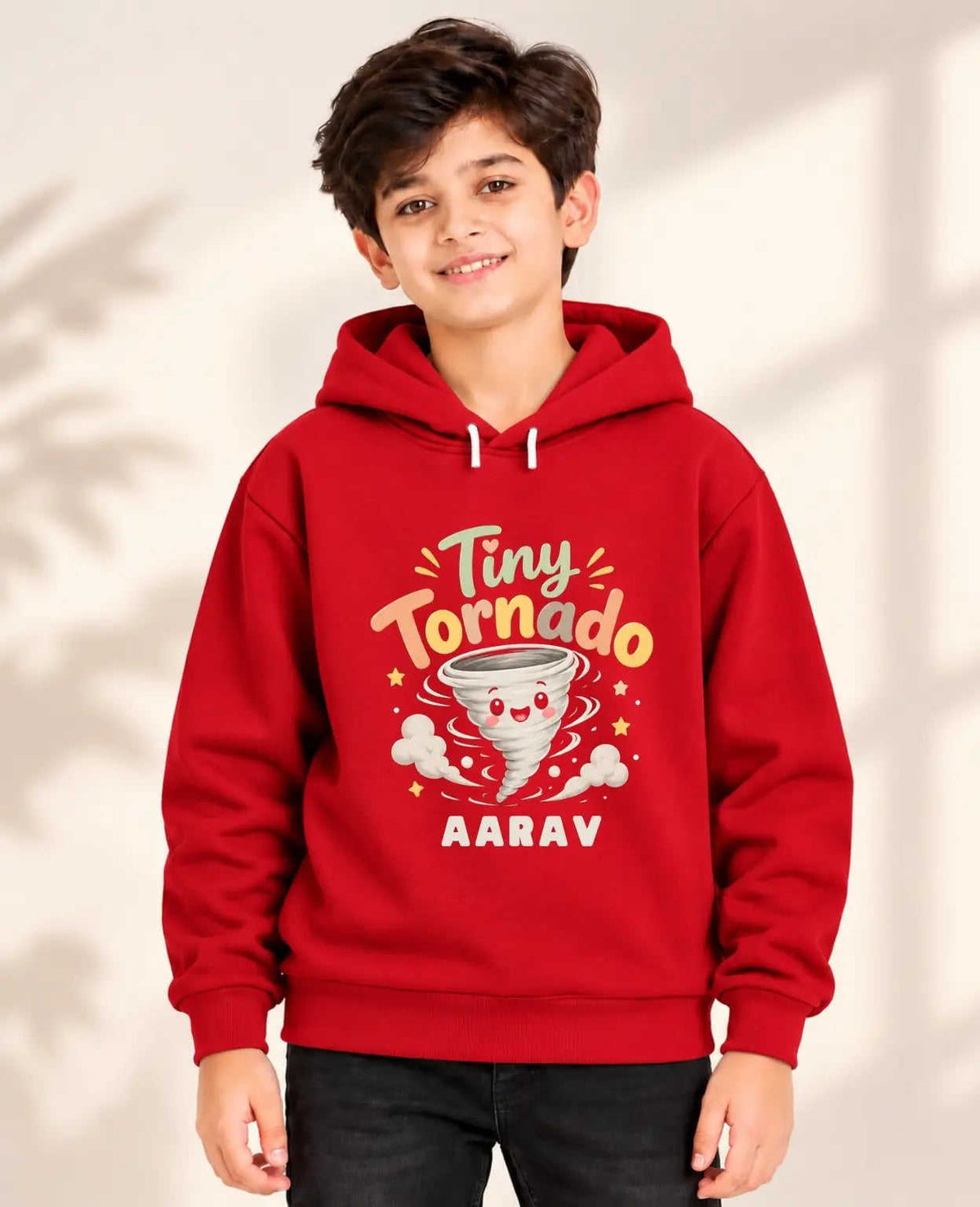 November Special Kid Cotton Tshirt & Hoodie Swiftsoul