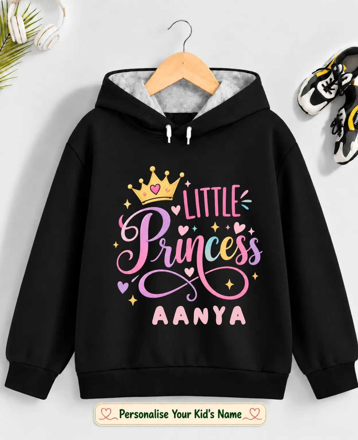 November Special Kid Cotton Tshirt & Hoodie Swiftsoul