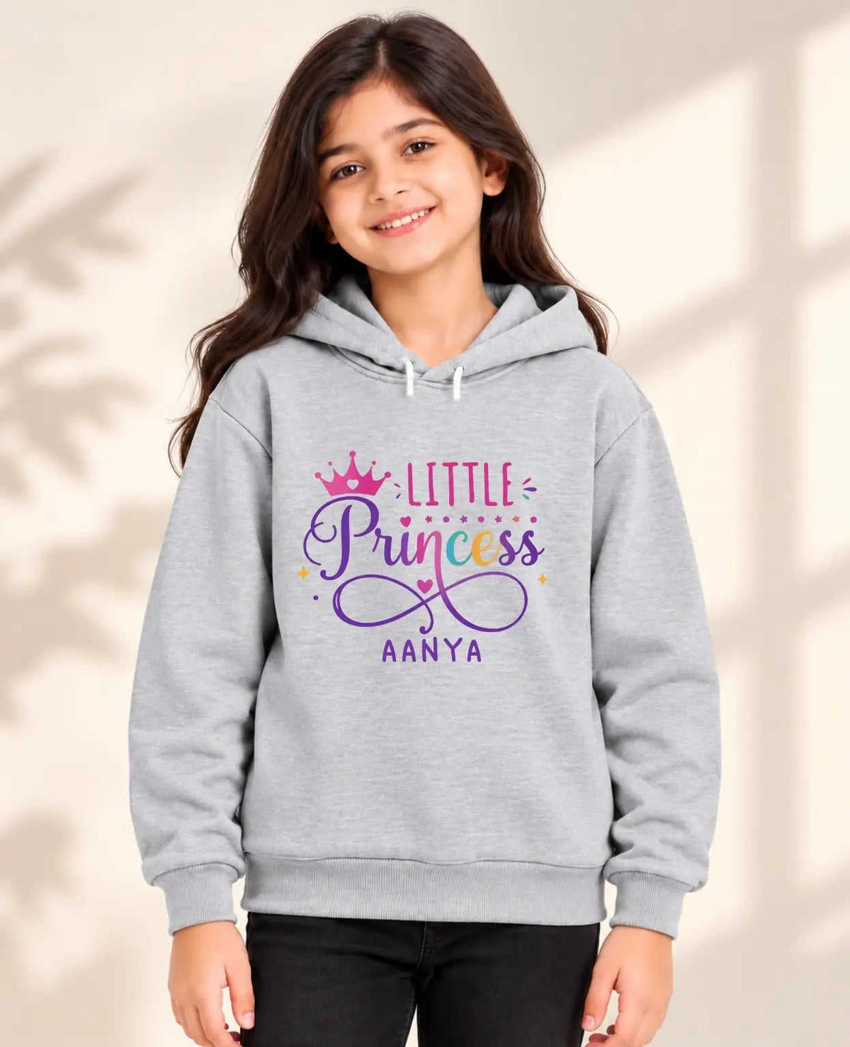 November Special Kid Cotton Tshirt & Hoodie Swiftsoul
