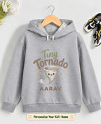 November Special Kid Cotton Tshirt & Hoodie Swiftsoul