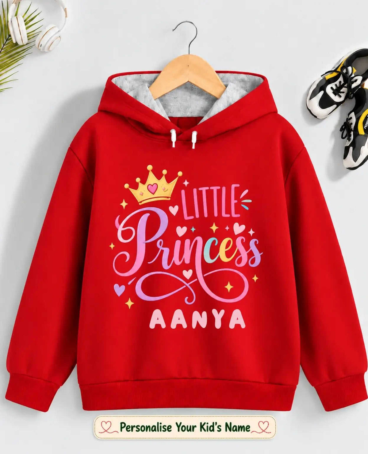 November Special Kid Cotton Tshirt & Hoodie Swiftsoul
