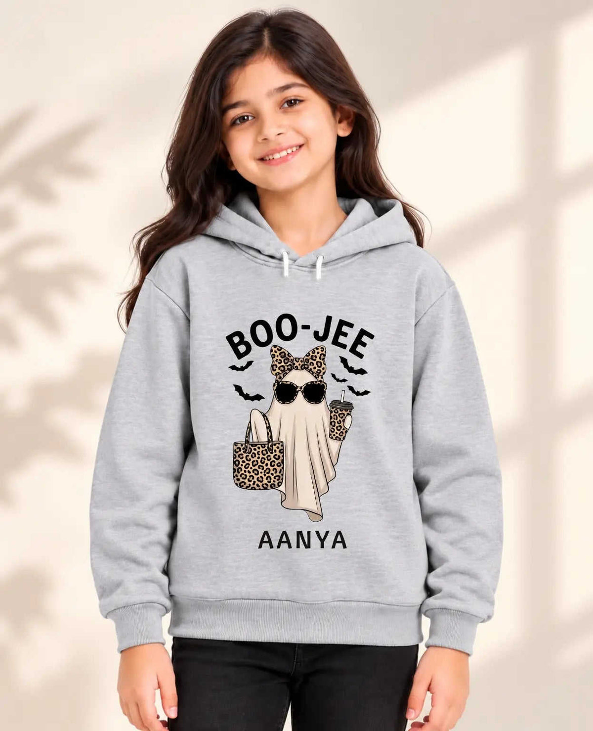 November Special Kid Cotton Tshirt & Hoodie Swiftsoul