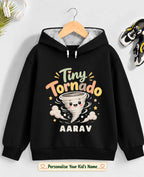 November Special Kid Cotton Tshirt & Hoodie Swiftsoul