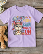 Nurture Kid Cotton Tee Swiftsoul 